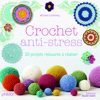 Crochet anti-stress