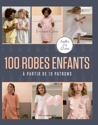 100 robes enfants 