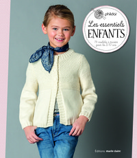 Les essentiels à tricoter - enfants