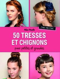 Tresses et chignons