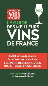 GUIDE DES MEILLEURS VINS DE FRANCE 2020