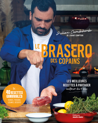 Le brasero des copains