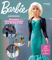 NOUVEAUX VETEMENTS A COUDRE POUR BARBIE ET KEN