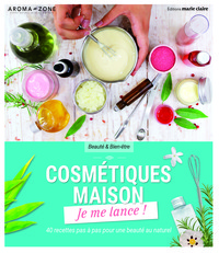 Cosmétiques, je me lance