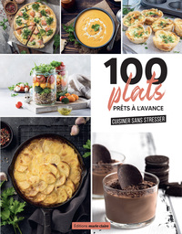 100 PLATS PRETS A L'AVANCE