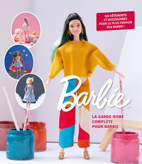 UNE GARDE-ROBE COMPLETE POUR BARBIE - PLUS DE 100 VETEMENTS A COUDRE