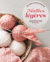 MAILLES LEGERES - PULLS ET CARDIGANS AJOURES, DEBARDEURS ET TOPS LEGERS, SACS EN MAILLE...