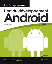 ART DU DEVELOPPEMENT ANDROID 2 ED