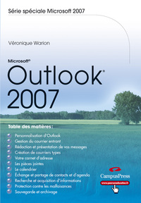 MICROSOFT OUTLOOK 2007