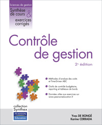 CONTROLE DE GESTION 2 ED. SYNTHEX