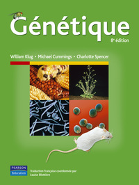 GENETIQUE 8E EDITION