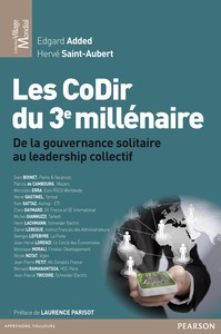 LES CODIR DU 3EME MILLENAIRE