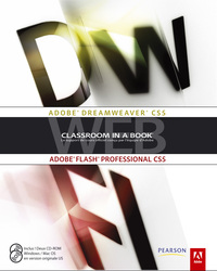 COFFRET WEB CS5 CIAB - DREAMWEAVER + FLASH PRO