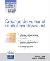 CREATION VALEUR & CAPITAL INVEST.SYNTHEX