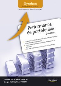 PERFORMANCE DE PORTEFEUILLE 2E EDITION SYNTHEX