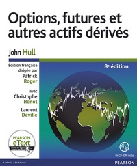 OPTIONS, FUTURES ET AUTRES ACTIFS DERIVES + ETEXT