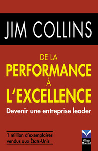 PERFORMANCE A L'EXCELLENCE (DE LA)
