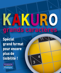 KAKURO GRANDS CARACTERES