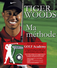 TIGER WOODS + CD GOLF ACADEMY