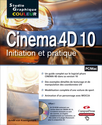 CINEMA 4D 10