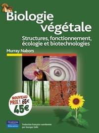BIOLOGIE VEGETALE NOUVEAU PRIX