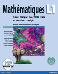 MATHEMATIQUES L1+E TEXT