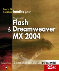 FLASH & DREAMWEAVER MX 2004