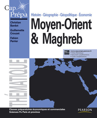 MOYEN ORIENT ET MAGHREB CAP PREPA