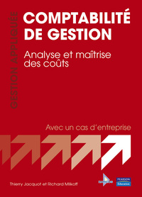 COMPATIBILITE DE GESTION, GESTION APPLIQUEE ANALYSE ET MAITRISE DES COUTS