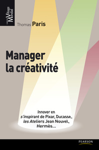 MANAGER LA CREATIVITE