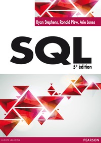 SQL, 5E EDITION