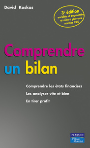 COMPRENDRE UN BILAN 3E ED