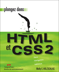 PLONGEZ DANS HTML ET CSS 2