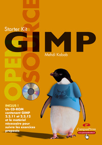 GIMP AVEC CD