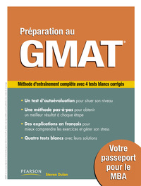 PREPARATION AU GMAT