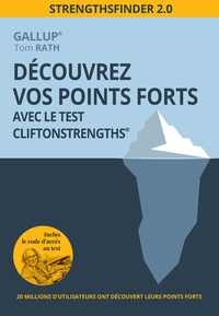 DECOUVREZ VOS POINTS FORTS AVEC LE TEST CLIFTONSTRENGTHS