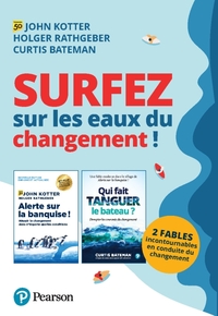 Surfez sur les eaux du changement !