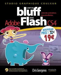 ART DU BLUFF FLASH CS4 NOUVEAUX PRIX