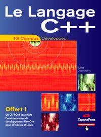 LE LANGAGE C++