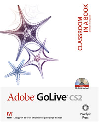 ADOBE GOLIVE GCS