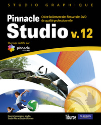 PINNACLE STUDIO V.12