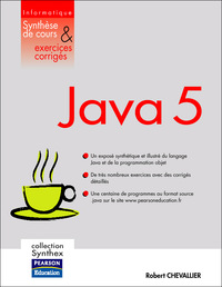JAVA 5 SYNTHEX