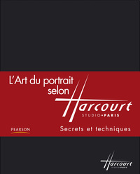 COFFRET ART DU PORTRAIT SELON HARCOURT