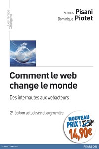 COMMENT LE WEB CHANGE LE MONDE 2E NOUVEAU PRIX