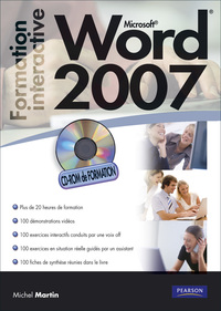 WORD 2007 + CD ROM