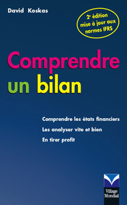 COMPRENDRE UN BILAN NLLE ED.