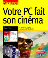 VOTRE PC FAIT SON CINEMA