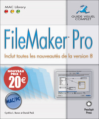 FILEMAKER PRO NOUVEAUX PRIX