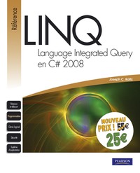 LINQ EN C# NOUVEAU PRIX