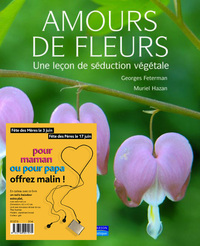 AMOURS DE FLEURS + CADEAU (OP SCPECIAL FETE DES MERES)